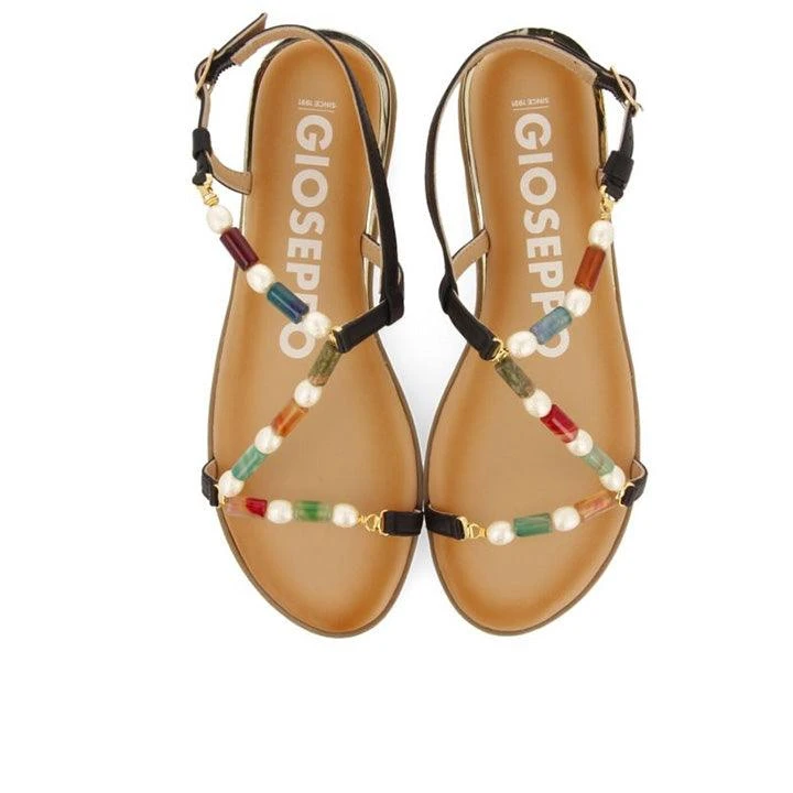 GIOSEPPO LASSON MULTICOLORED SANDALS 2 GIOSEPPO LASSON MULTICOLORED SANDALS - Image 2