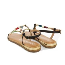 GIOSEPPO LASSON MULTICOLORED SANDALS 5 GIOSEPPO LASSON MULTICOLORED SANDALS -Exclusive Shoes Store lasson3
