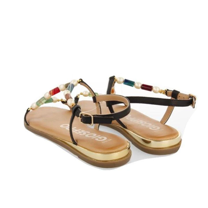 GIOSEPPO LASSON MULTICOLORED SANDALS 3 GIOSEPPO LASSON MULTICOLORED SANDALS - Image 3