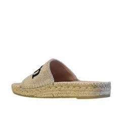 MACARENA BETY117 BEIGE FLATS -Exclusive Shoes Store macarenatowelbeige3
