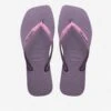 HAVAIANAS MALVE GLITTER SQUARE
