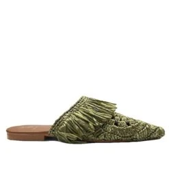 DE SIENA MARILU FLATS GREEN