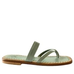 MARIETTA CHROUSALA ELLI MINT FLATS