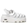 CULT NEW ROCK 3657 WHITE SANDALS