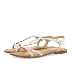 GIOSEPPO NIOAQUE WHITE SANDALS 5 GIOSEPPO NIOAQUE WHITE SANDALS -Exclusive Shoes Store nioaquewhite1