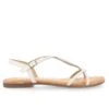 GIOSEPPO NIOAQUE WHITE SANDALS