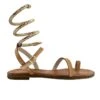 MAKIS KOTRIS K-317 NATURAL SANDALS