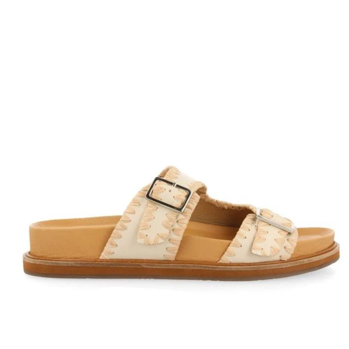 GIOSEPPO PANCAS OFF-WHITE SANDALS 1 GIOSEPPO PANCAS OFF-WHITE SANDALS
