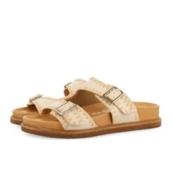 GIOSEPPO PANCAS OFF-WHITE SANDALS 5 GIOSEPPO PANCAS OFF-WHITE SANDALS -Exclusive Shoes Store pancas2