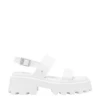 WINDSOR SMITH REVIVAL WHITE SANDAL