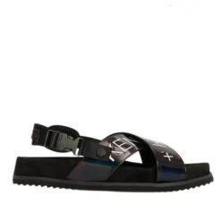 Kendall + Kylie KENDALL+KYLIE TIAL BLACK SANDALS