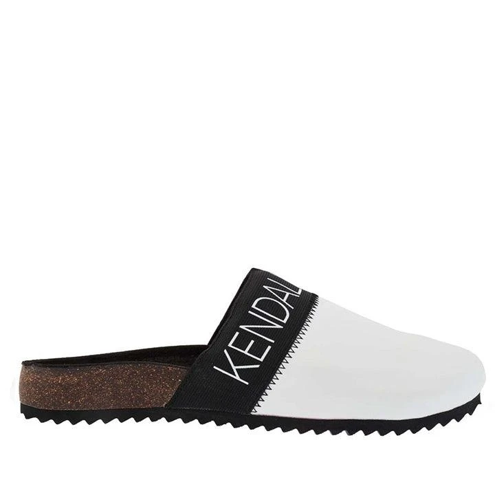 Kendall + Kylie KENDALL+KYLIE SHAMPOO WHITE FLATS 1 Kendall + Kylie KENDALL+KYLIE SHAMPOO WHITE FLATS
