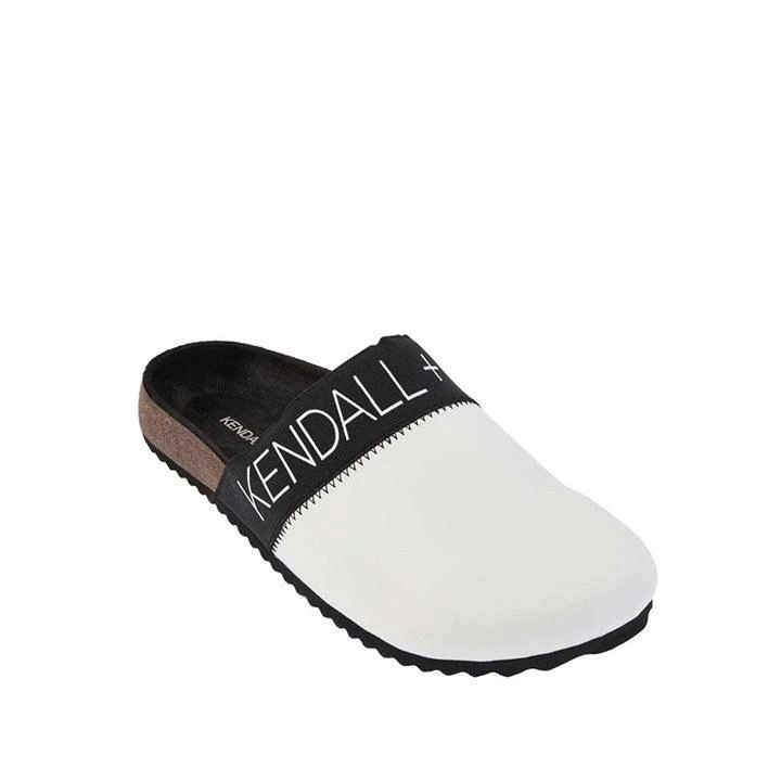 Kendall + Kylie KENDALL+KYLIE SHAMPOO WHITE FLATS 2 Kendall + Kylie KENDALL+KYLIE SHAMPOO WHITE FLATS - Image 2