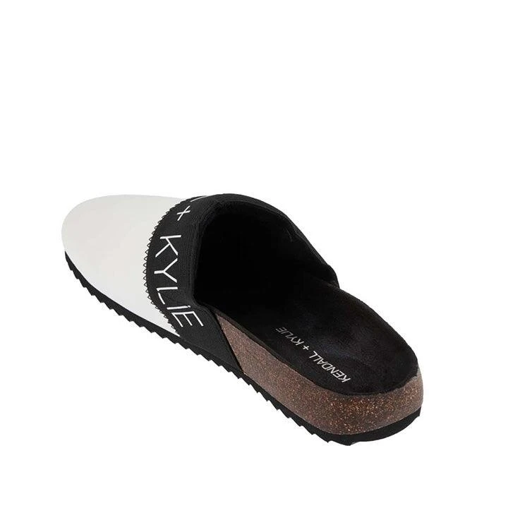 Kendall + Kylie KENDALL+KYLIE SHAMPOO WHITE FLATS 3 Kendall + Kylie KENDALL+KYLIE SHAMPOO WHITE FLATS - Image 3